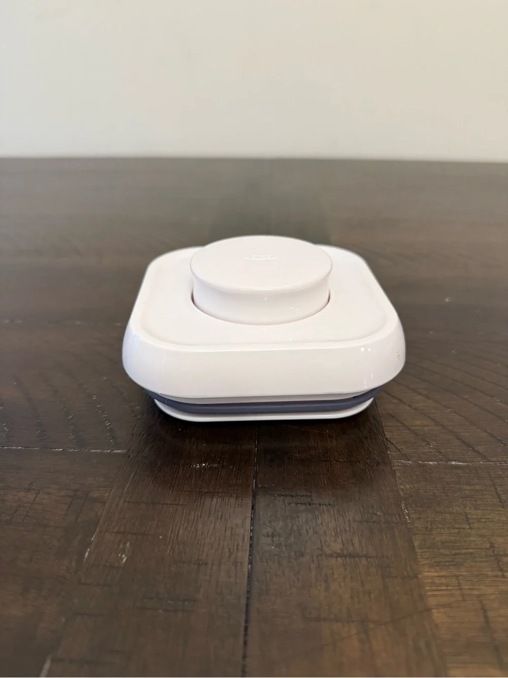 Oxo Pop Container Square Mini 4”x4” Genuine White Replacement Lid.